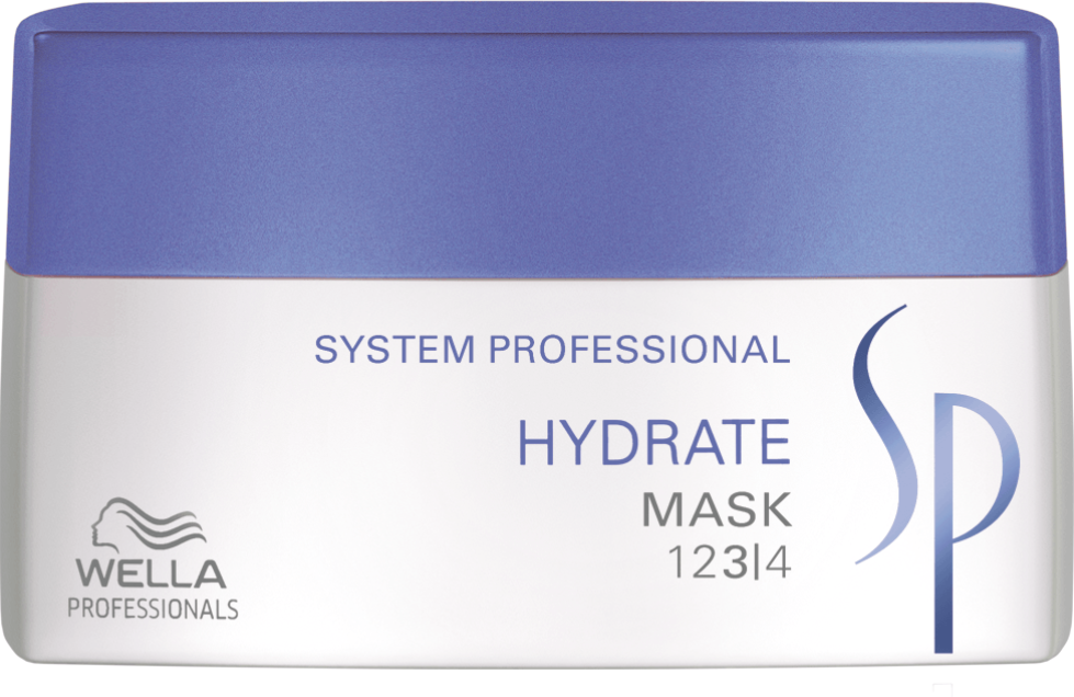 Wella SP Hydrate Nourishing and Hydrating Hair Mask 200mL