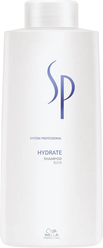 Wella SP Hydrate Nourishing and Hydrating Shampoo 1000mL