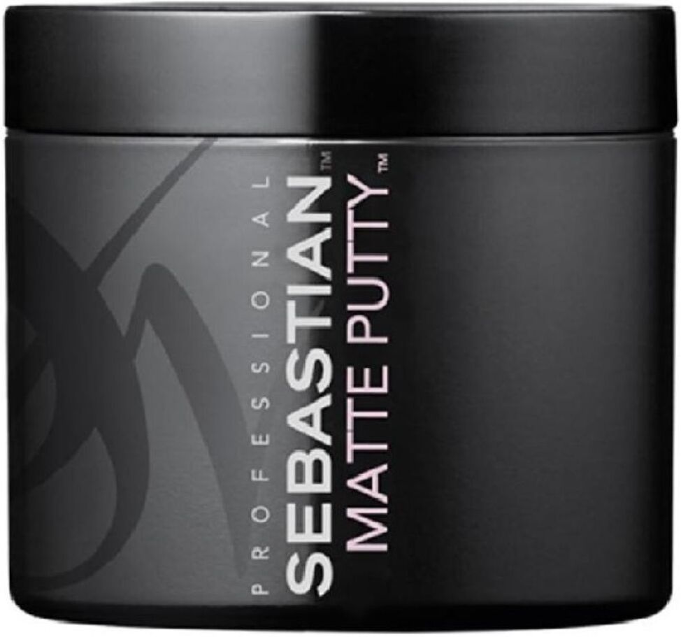 Sebastian Matte Putty Hair Paste 75mL Expiration Date: 2026-04-26