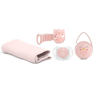 Suavinéx Bonhomia Premium Gift Set with 4 Pieces 1 un. Rosa