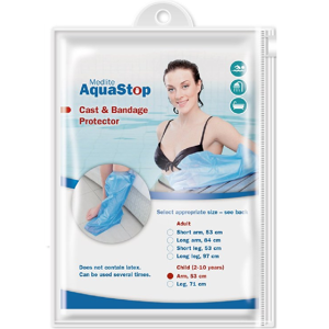 Aquastop Waterproof Plaster Protections for Children 1 un. Forearm