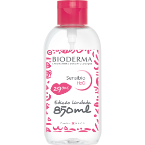 Bioderma H20 Sensitive Skin Micellar Cleansing Solution - Make-up Remover Bioderma H20 Sensitive Skin Micellar Cleansing Solution - Make-up Remover