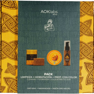 AOKLabs African Gold Black Gold Soap Deep Cleansing AOKLabs African Gold Black Gold Soap Deep Cleansing