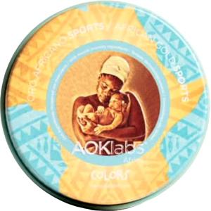 AOKLabs Oro Africano Colors Sports Cream with Cold Effect 50mL AOKLabs Oro Africano Colors Sports Cream with Cold Effect 50mL