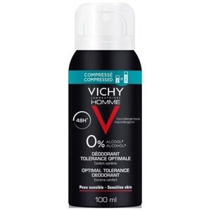 Vichy Deodorant Optimal Tolerance Spray 100mL