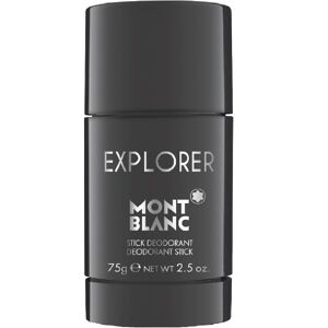 Montblanc Explorer Homme Deodorant Stick 75g