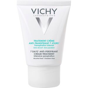 Vichy Déo Cream Anti-Perpirant Treatment 7 Days Intense Perspiration 30mL