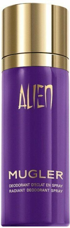 Mugler Alien Perfumed Deodorant D´eclat 100mL