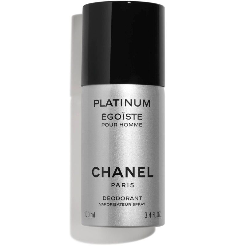 Chanel Platinum Egoïste Deodorant Spray 100mL