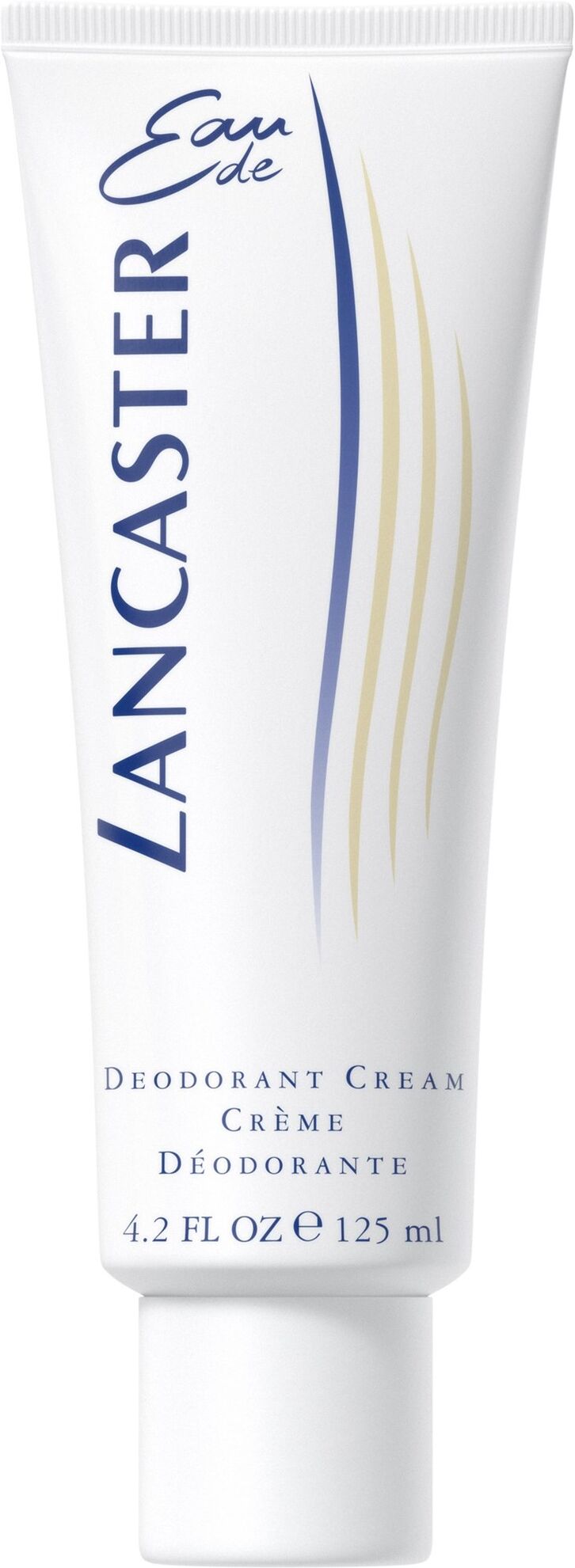 Eau de Lancaster Deodorant Cream 125mL