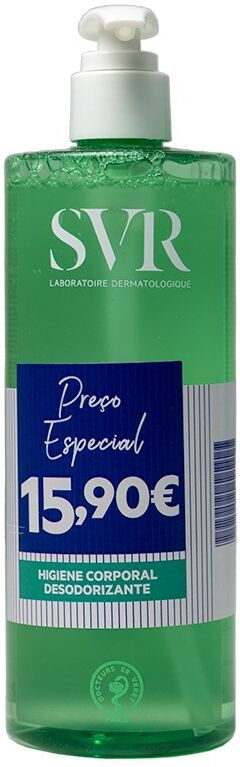 SVR Spirial Deo Duche Deodorant 400mL