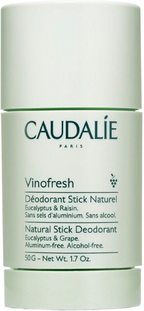 Caudalíe Vinofresh Natural Deodorant Stick 50g