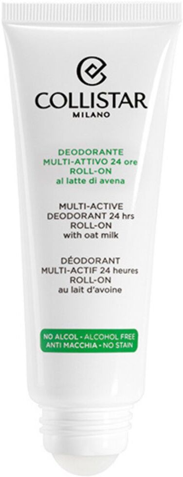 Collistar Multi-Active Deodorant 24H Roll On 75mL