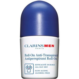 Clarins Men Antiperspirant Deo Roll-On 50mL