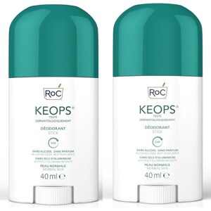 Roc Keops Stick Deodorant Regular Perspiration 1 un.