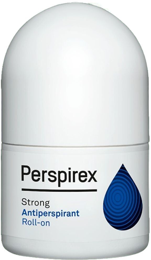Perspirex Strong Antiperspirant Roll-On 20mL