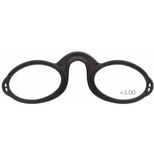 Montana Eyewear Nose Reading Glasses Nr1 Black 1&nbsp;un. +3.00