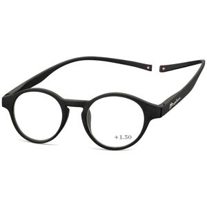 Montana Eyewear Magnet Reading Glasses Black Unisex 1&nbsp;un. +1.50