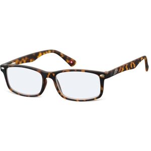 Montana Eyewear Blue Light Filter Glasses HBLF83A unisex Turtle 1&nbsp;un. 0.00