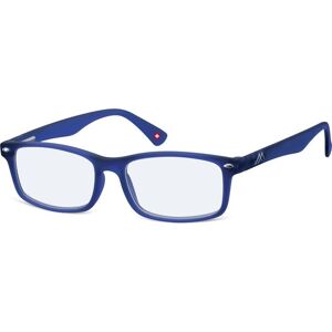 Montana Eyewear Blue Light Filter Glasses HBLF83C Unisex Blue 1&nbsp;un. 0.00