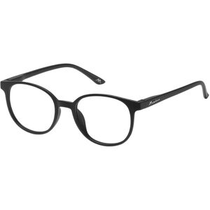 Montana Eyewear Reading Glasses MRC2 Black 1&nbsp;un. +1.00