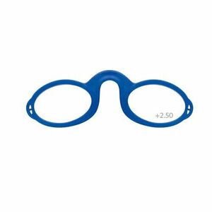 Montana Eyewear Nose Reading Glasses Nr1b Blue 1 un. +2.50