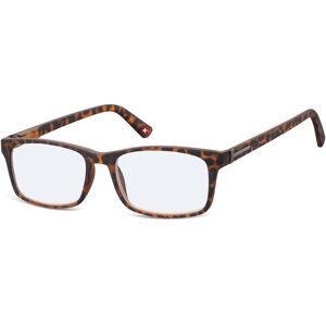 Montana Eyewear Blue Light Filter Glasses HBLF73A Unisex Turtle 1 un. 0.00