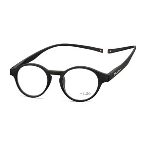 Montana Eyewear Magnet Reading Glasses Black Unisex 1 un. +1.50
