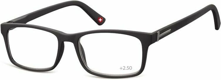 Montana Eyewear Reading Glasses Box73 unisex Black 1 un. +2.50
