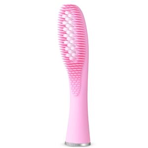 Foreo Issa Hybrid Wave Brush Head for Electric Toothbrush 1&nbsp;un. Pearl Pink
