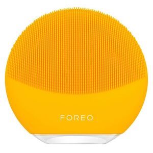 Foreo Luna Mini 3 Facial Cleansing Device 1&nbsp;un. Sunflower Yellow