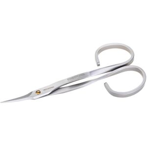 Tweezerman Stainless Steel Cuticle Scissors 1 un. Tweezerman Stainless Steel Cuticle Scissors 1 un.