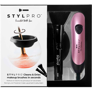 StylPro Mermaid Makeup Brush Cleaner and Dryer Gift Set StylPro Mermaid Makeup Brush Cleaner and Dryer Gift Set