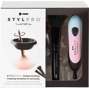StylPro Bubblegum Makeup Brush Cleaner Set - Fast & Easy StylPro Bubblegum Makeup Brush Cleaner Set - Fast & Easy