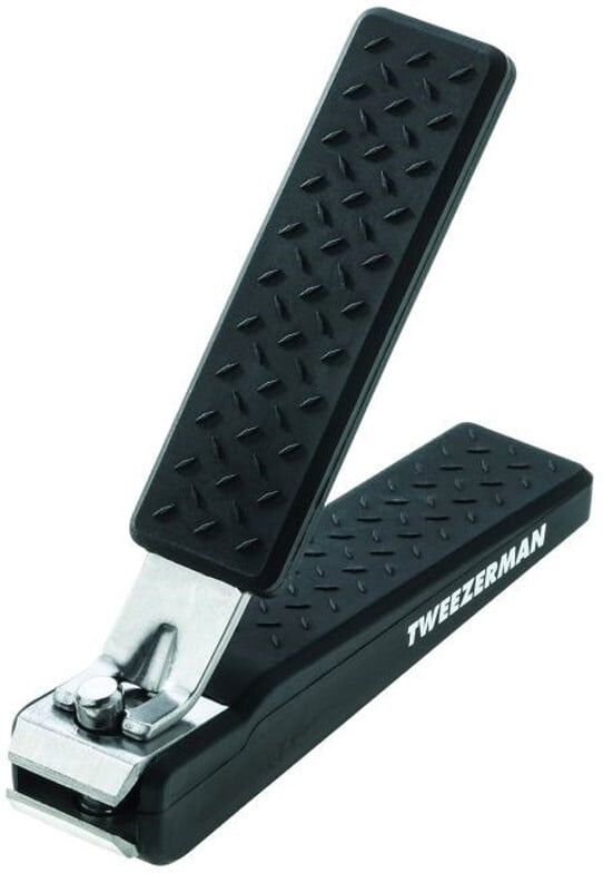 Tweezerman Gear Precision Grip Toe Nail Clipper 1 un.