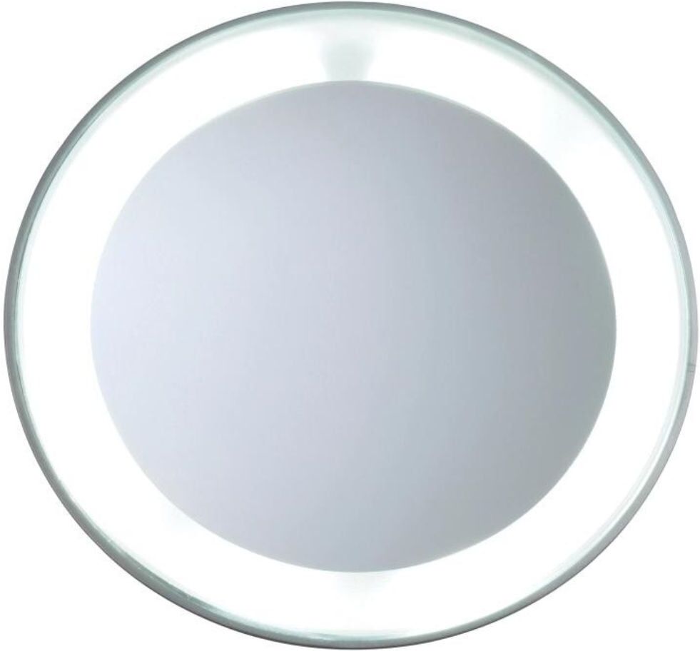 Tweezerman LED 15x Mini Mirror Travel Size 1 un.
