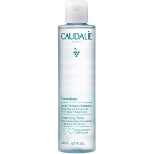 Caudalíe Moisturizing Toner Face and Eyes 200mL