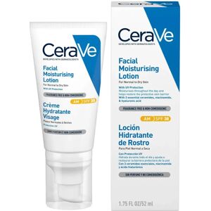 CeraVe Moisturizing Facial Lotion with Spf for Normal to Dry Skin 52mL SPF30