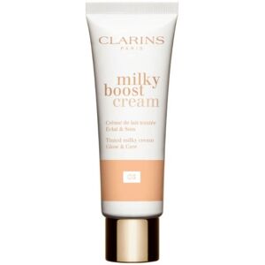 Clarins Milky Boost Cream Tinted Cream 45mL 03