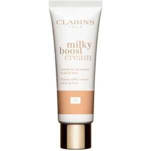 Clarins Milky Boost Cream Tinted Cream 45mL 05