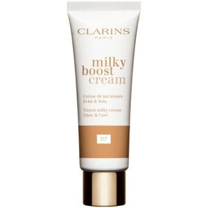 Clarins Milky Boost Cream Tinted Cream 45mL 07