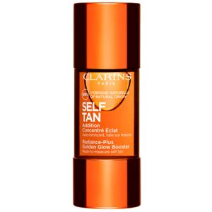 Clarins Radiance-Plus Golden Glow Booster Face for Self-Tanning 15mL