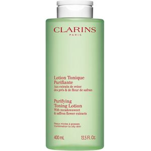 Clarins Purifying Toning Lotion Combination to Oily Skin 400mL