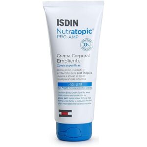 Isdin Nutratopic Pro Amp Emollient Cream 200mL