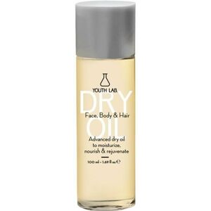 Youth Lab Dry Oil 3 in 1 for Face, Body and Hair 100mL