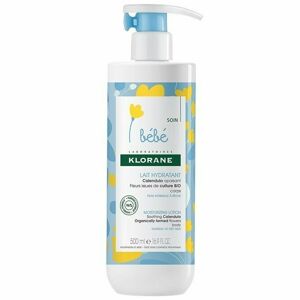 Klorane Baby Nourishing Body Milk 500mL