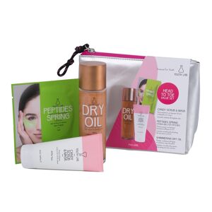 Youth Lab Dry Oil 3 in 1 for Face, Body and Hair 1 un.