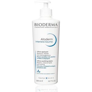 Bioderma Atoderm Intensive Soothing Emollient Care for Atopic Skin 500mL