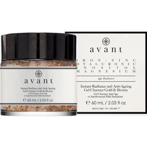 Avant Instant Radiance and Anti-Ageing Gel Charmer Gold & Bronze 60mL