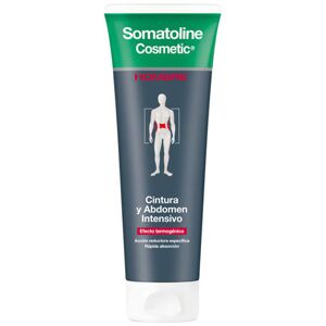 Somatoline 7 Night Waist and Abdomen Reduction Cream for Men 250mL